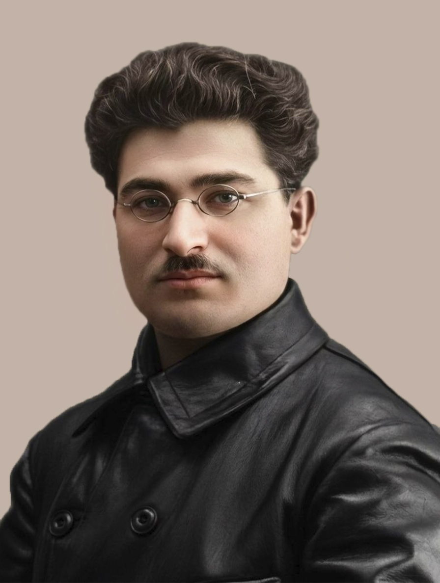 Загалов Виссарион Виссарионович